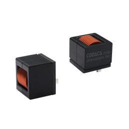 1 pcs : CPEX2626S-100MC - THT HIGH CURRENT POWER INDUCTOR