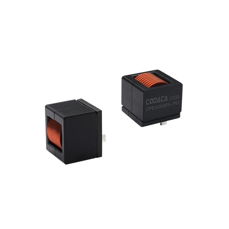 1 pcs : CPEX2626S-7R2MC - THT HIGH CURRENT POWER INDUCTOR