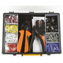1 pcs - Weidmuller 1-Piece Ferrule Kit