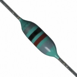 1 pcs : 8230-66-RC - FIXED IND 82UH 130MA 7.3 OHM TH