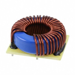 1 pcs : S14100032 - FIXED IND 150UH 10A 21 MOHM TH