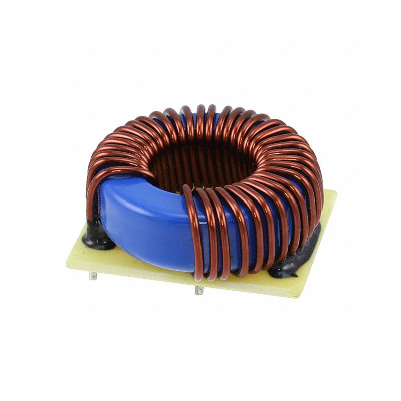 1 pcs : S14100032 - FIXED IND 150UH 10A 21 MOHM TH