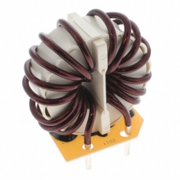 1 pcs : SCR38-150-1R7A050JH - CMC 5MH 15A 2LN TH