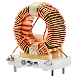 1 pcs : HCTC-2.5-2.4 - CMC 2.5MH 2.4A 2LN TH