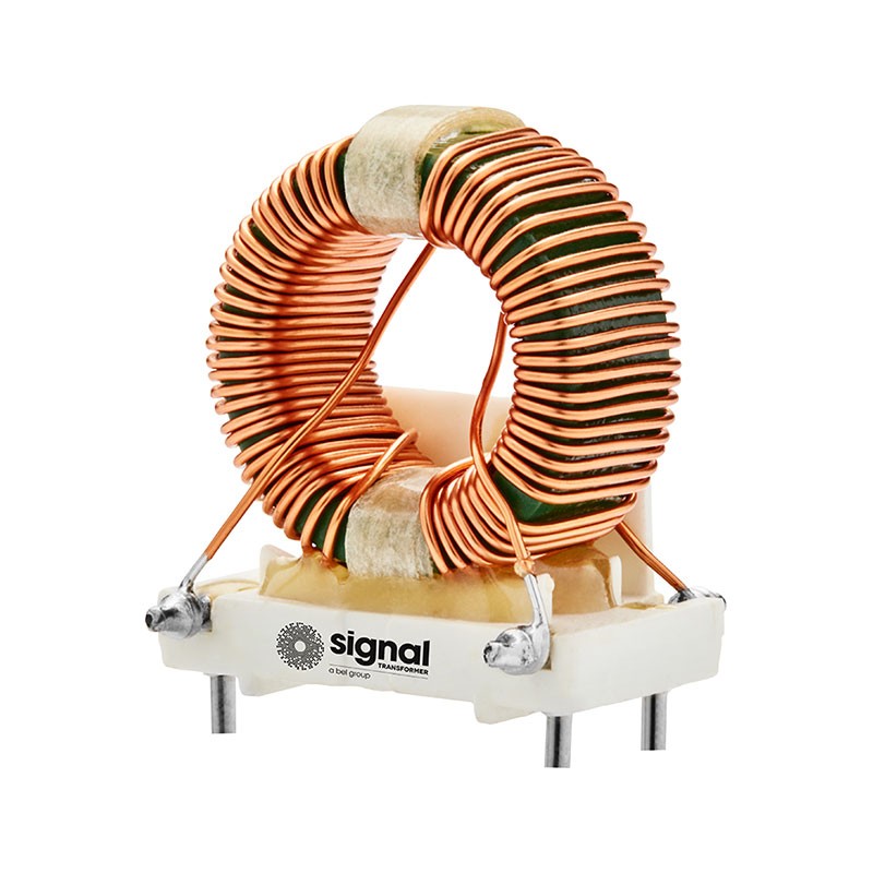 1 pcs : HCTC-2.5-2.4 - CMC 2.5MH 2.4A 2LN TH