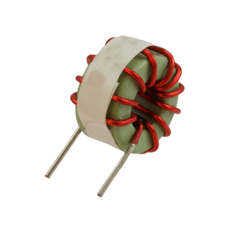 1 pcs : CTX10-5-52-R - FIXED IND 10UH 8.7A 10.4 MOHM TH