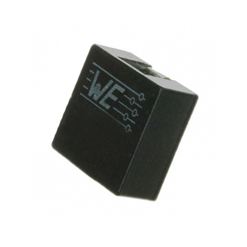 1 pcs : 7443556450 - FIXED IND 4.5UH 20.5A 3.4MOHM SM