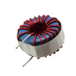 1 pcs : CTX50-5-52-R - FIXED IND 50UH 7.6A 24.8 MOHM TH