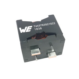 1 pcs : 7443763521022 - FIXED IND 2.2UH 75A 0.4 MOHM TH