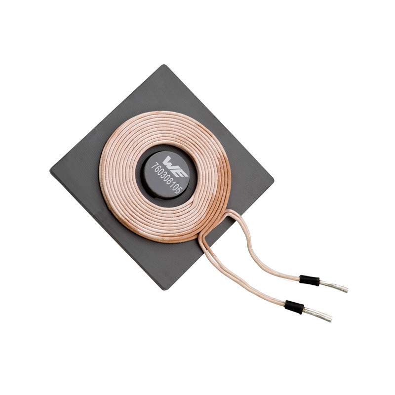 1 pcs : 760308105 - TX 1 COIL 2 LYR BILFILAR 6.3UH