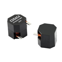 1 pcs : CPAG2222-100MC - THT HIGH CURRENT POWER INDUCTORS