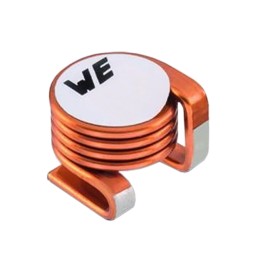 1 pcs : 7449152090 - FIXED IND 90NH 30A 1.21 MOHM SMD