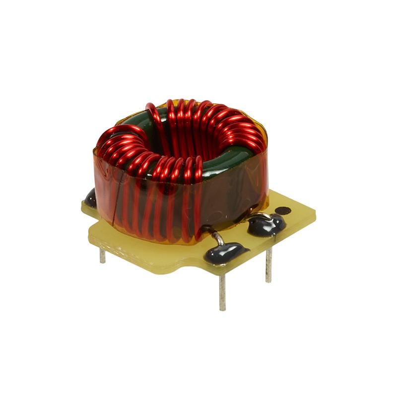 1 pcs : TCK-123 - CMC 1.219MH 4A 2LN TH