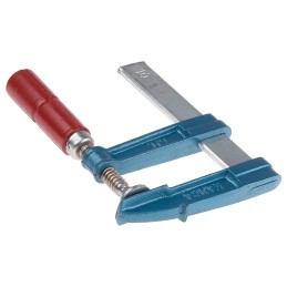 1 pcs - RS PRO 100mm x 80mm Screw Clamp