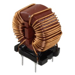 1 pcs : 744823333 - CMC 3.3MH 2.5A 2LN TH