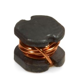 1 pcs : TCK-111 - FIXED IND 10UH 1.15A 182MOHM SMD