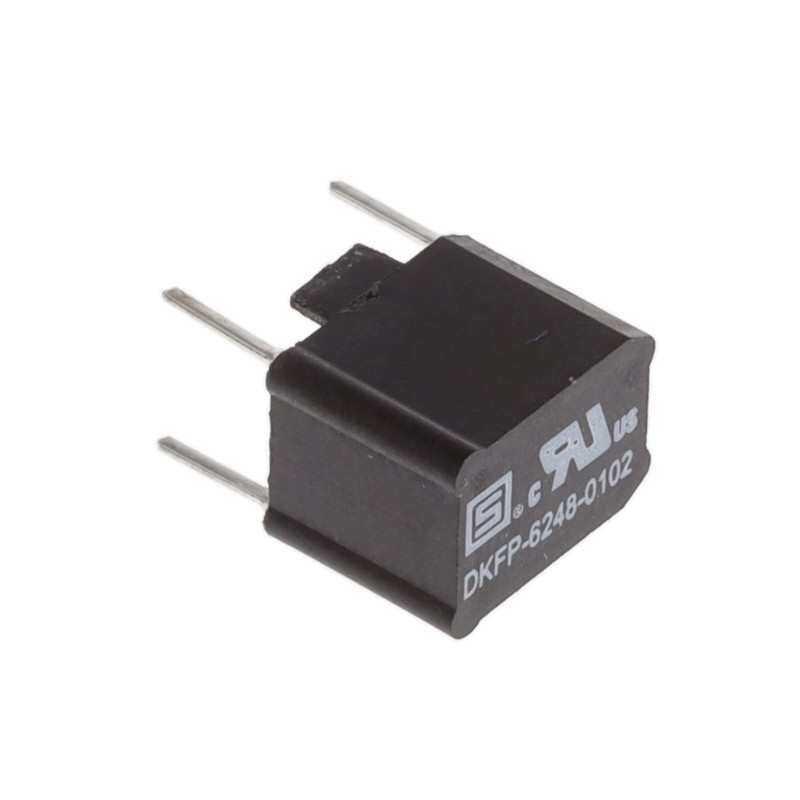 1 pcs : DKFP-6248-0102 - CMC 900MA 2LN TH