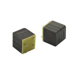 1 pcs : CPD1717BA-100M - THT HIGH CURRENT POWER INDUCTOR