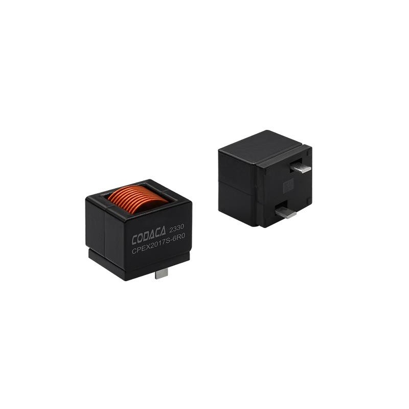 1 pcs : CPEX2017S-100MC - THT HIGH CURRENT POWER INDUCTOR