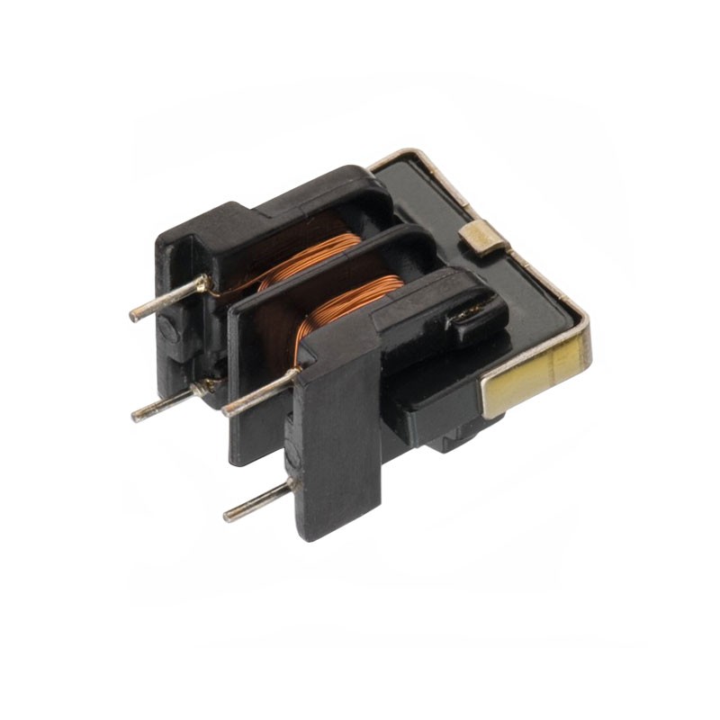 1 pcs : 744862100 - CMC 10MH 450MA 2LN TH