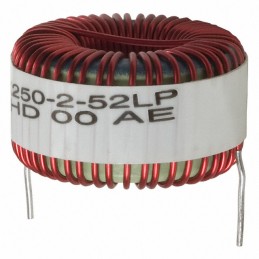 1 pcs : CTX250-2-52LP-R - FIXED IND 250UH 4.2A 83.3MOHM TH