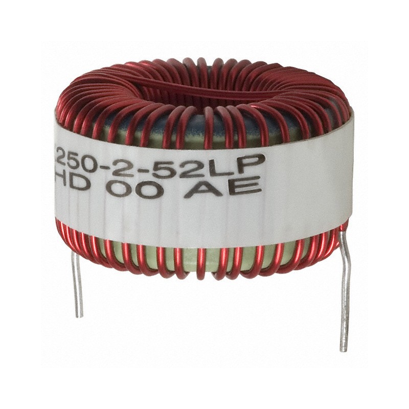 1 pcs : CTX250-2-52LP-R - FIXED IND 250UH 4.2A 83.3MOHM TH