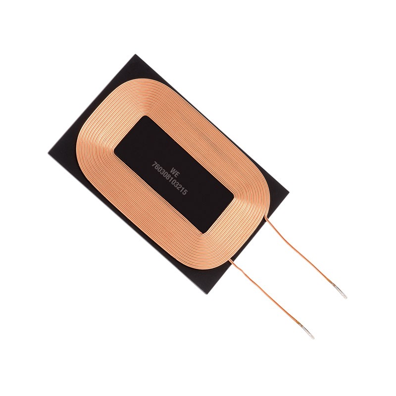 1 pcs : 760308103215 - RX 1 COIL 1 LAYER 14.3UH 3A