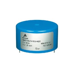 1 pcs : B82748F4183N020 - CHOKES