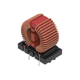 1 pcs : 744824801 - CMC 1MH 10A 2LN TH