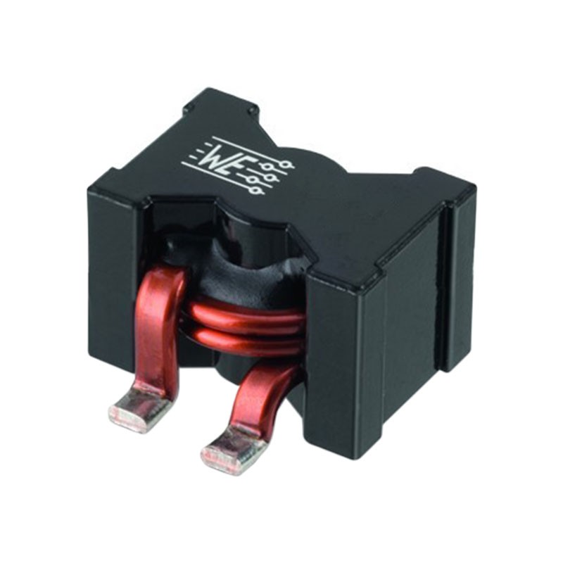 1 pcs : 7443640100B - FIXED IND 1UH 56A 0.484 MOHM SMD