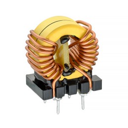 1 pcs : 744844101 - CMC 100UH 14A 2LN TH