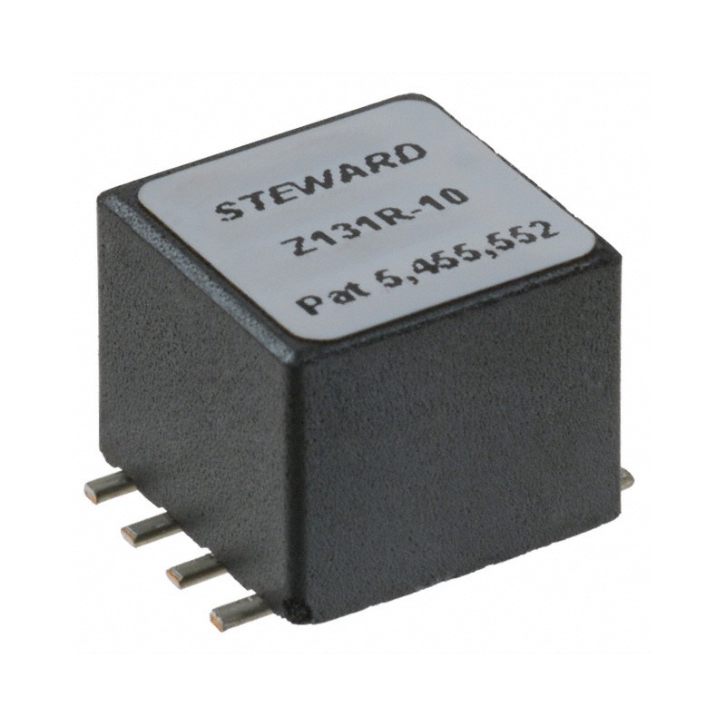 1 pcs : CM4545Z131R-10 - CMC 10A 4LN 130 OHM SMD