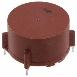 1 pcs : 7446926002 - CMC 1.8MH 6A 2LN TH PFC