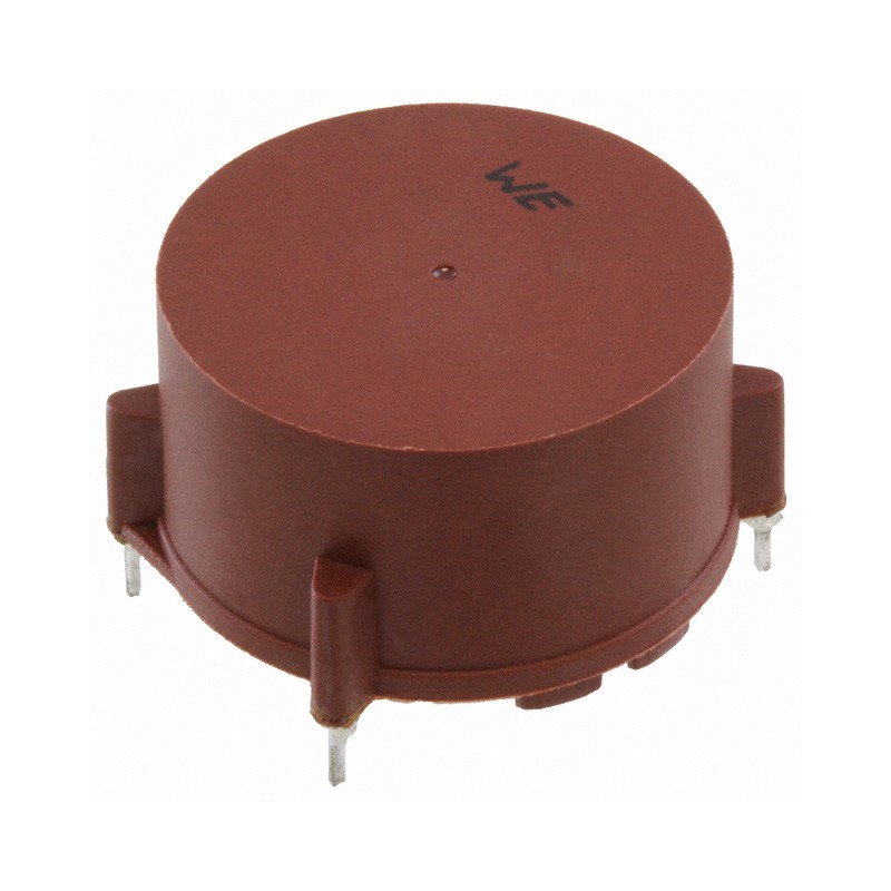 1 pcs : 7446926002 - CMC 1.8MH 6A 2LN TH PFC