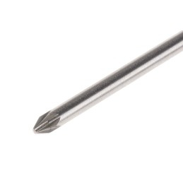 1 pcs - Wera Pozidriv Screwdriver, PZ0 Tip, 60 mm Blade, 141 mm Overall