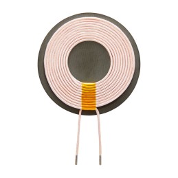 1 pcs : WTSC-24R0K-A10 - SINGLE-COIL WIRELESS CHARGING CO