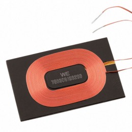 1 pcs : 760308103203 - RX 1 COIL 1 LAYER 12UH 1.55A