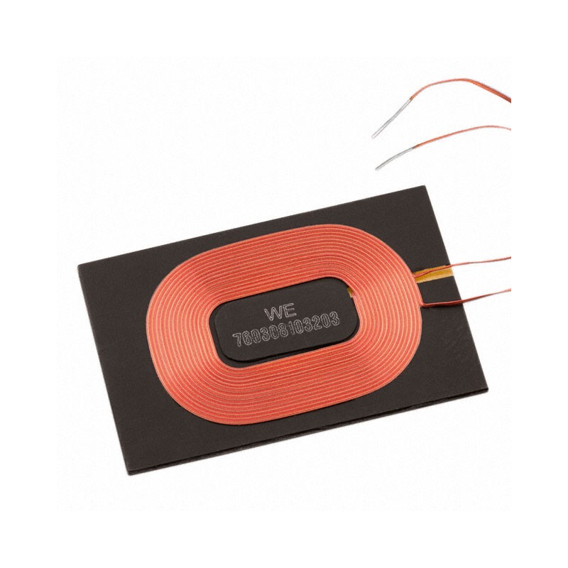 1 pcs : 760308103203 - RX 1 COIL 1 LAYER 12UH 1.55A