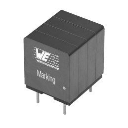 1 pcs : 7444011480150 - FIXED IND 15UH 8A 10 MOHM TH