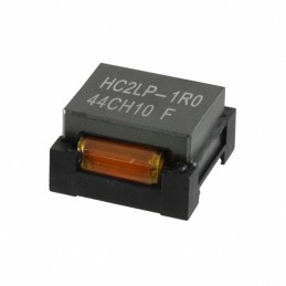 1 pcs : HC2LP-1R0-R - FIXED IND 1UH 33A 1.3 MOHM SMD