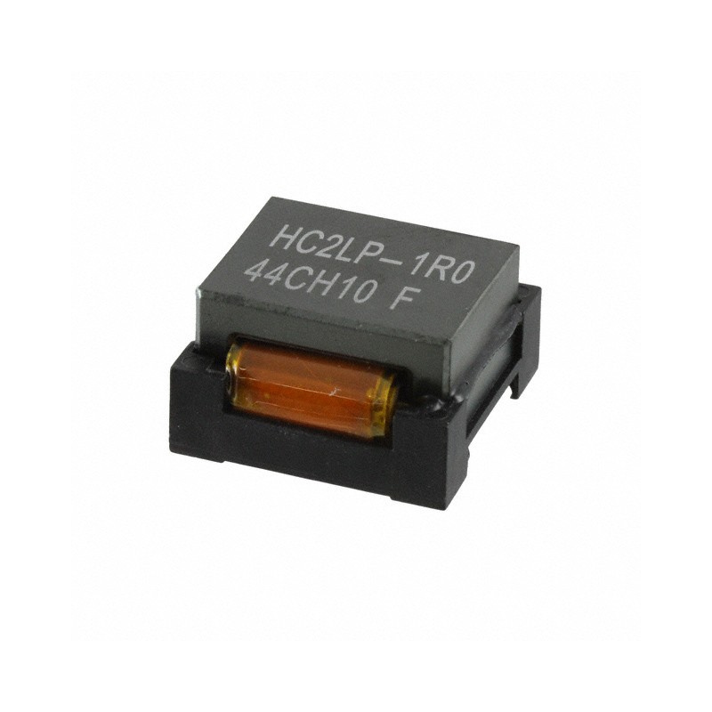 1 pcs : HC2LP-1R0-R - FIXED IND 1UH 33A 1.3 MOHM SMD