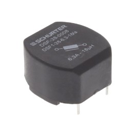 1 pcs : DSF-28-0008 - CMC 4.5A 2LN TH