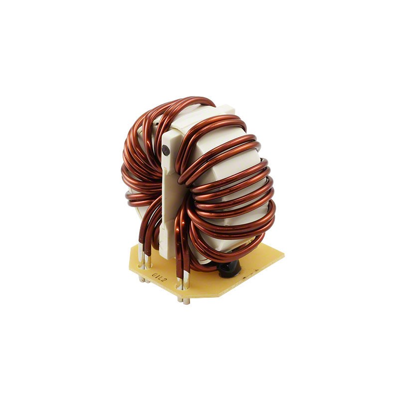 1 pcs : SCR38-350-1R8B008J - CMC 850UH 35A 2LN TH