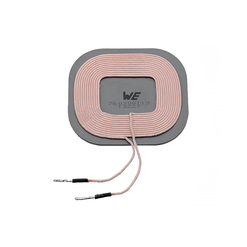 1 pcs : 760308104113 - TX 1 COIL 1 LAYER 12UH 7A