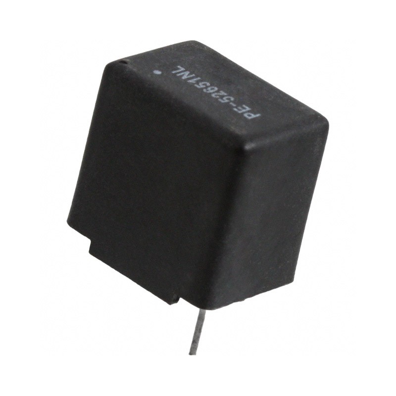 1 pcs : PE-52651NL - FIXED IND 1MH 500MA 2.6 OHM TH