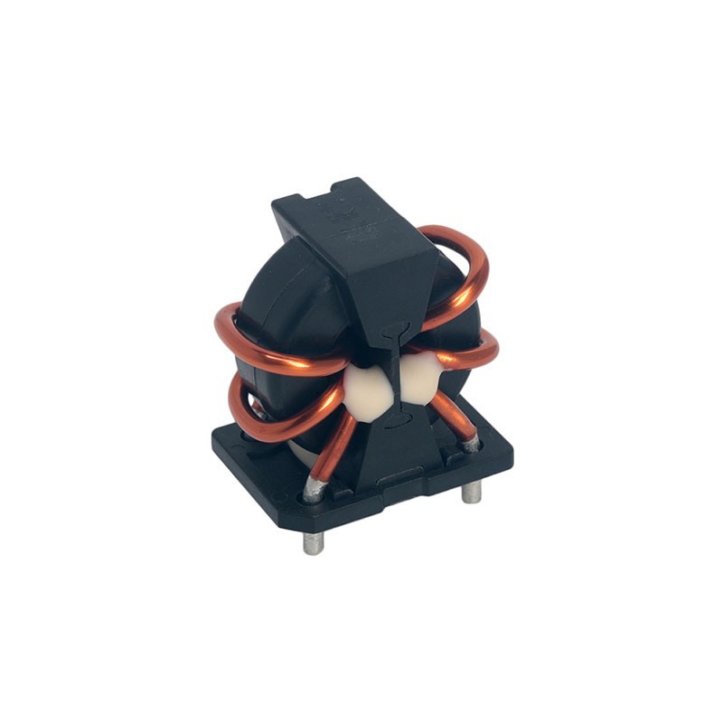 1 pcs : SCR19XV-080-1R0A011JV - CMC 750UH 8A 2LN TH AEC-Q200