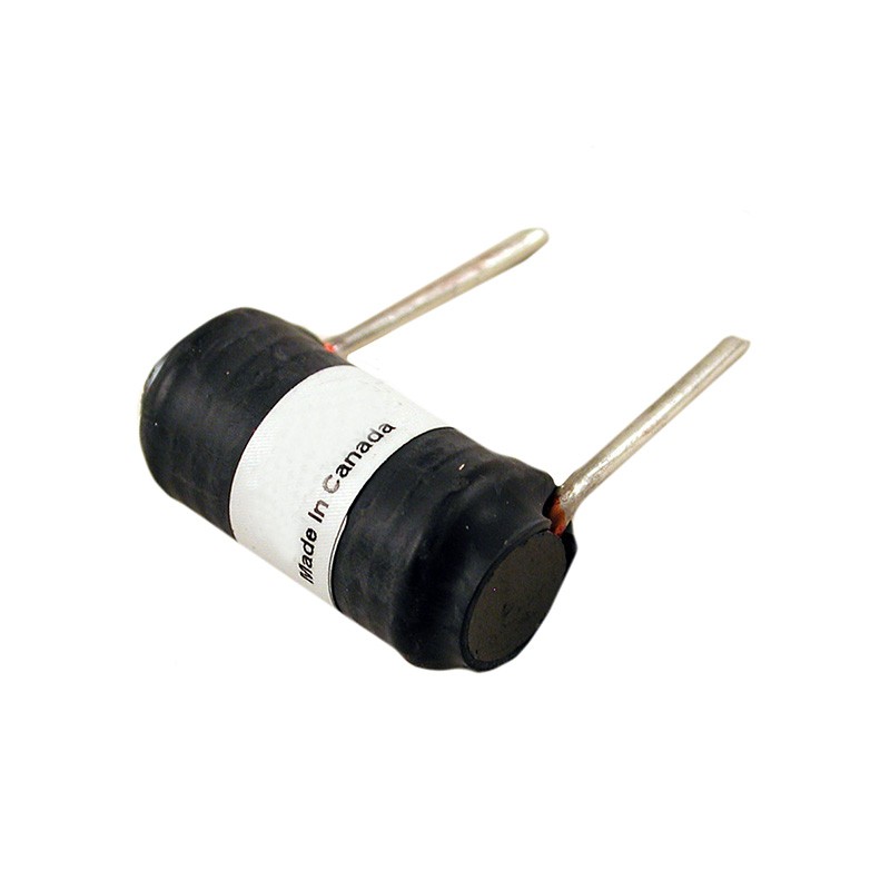 1 pcs : 1538M12 - FIXED IND 68UH 7.3A 34 MOHM TH