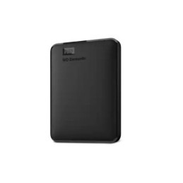 1 pcs - Western Digital WD Elements Portable Storage 3.5 inch 5 TB External Hard Disk Drive