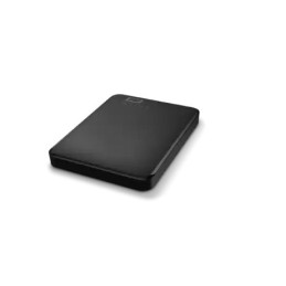 1 pcs - Western Digital WD Elements Portable Storage 3.5 inch 5 TB External Hard Disk Drive