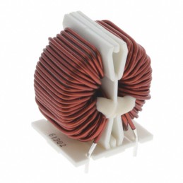 1 pcs : SCR22-060-1R0A075J - CMC 7.5MH 6A 2LN TH